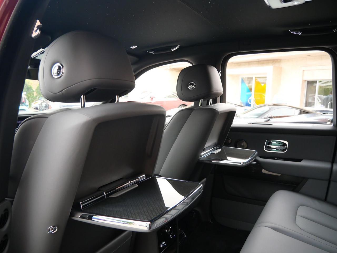 2025 Rolls-Royce Black Badge Cullinan Lawrence KS