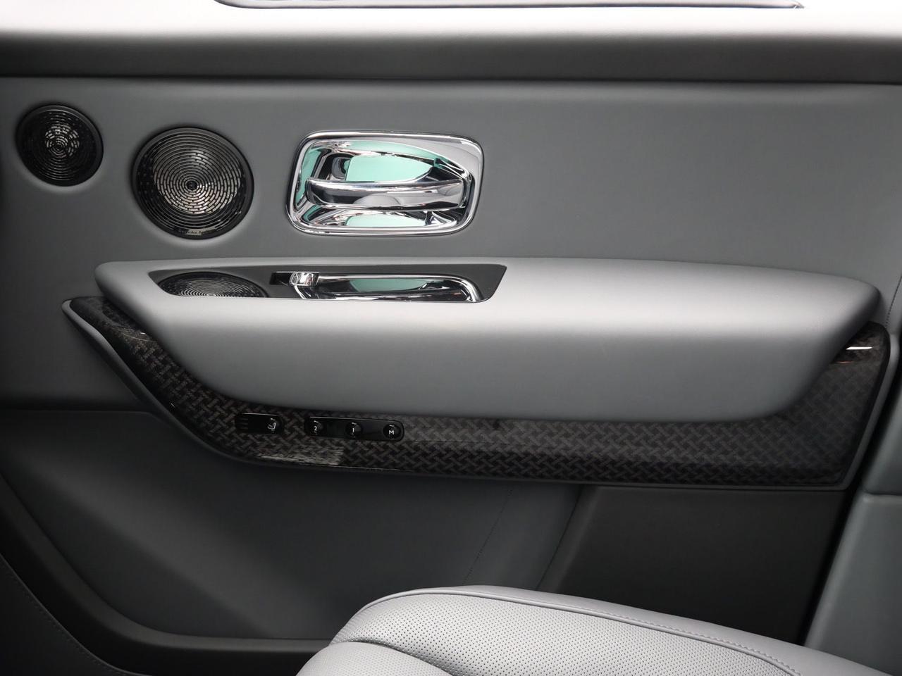 2025 Rolls-Royce Black Badge Cullinan Lawrence KS