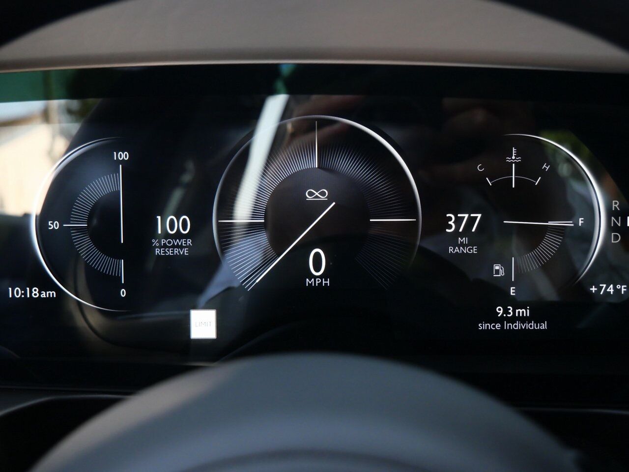 2025 Rolls-Royce Black Badge Ghost Lawrence KS