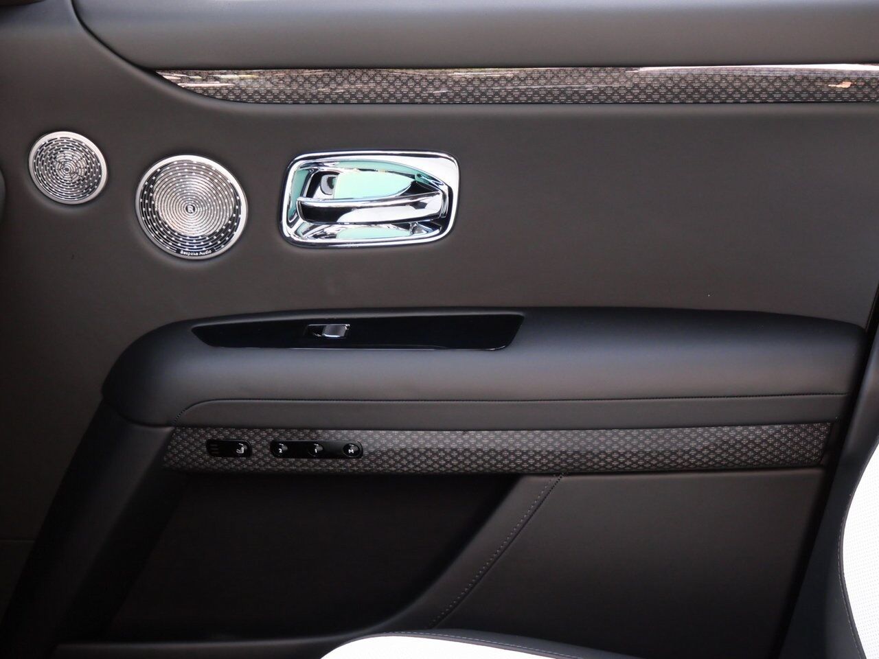 2025 Rolls-Royce Black Badge Ghost Lawrence KS