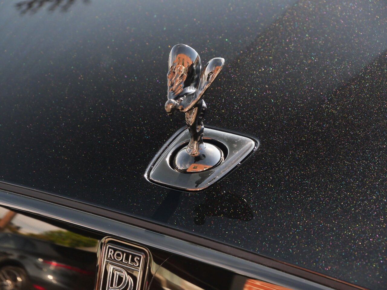 2025 Rolls-Royce Black Badge Ghost Lawrence KS