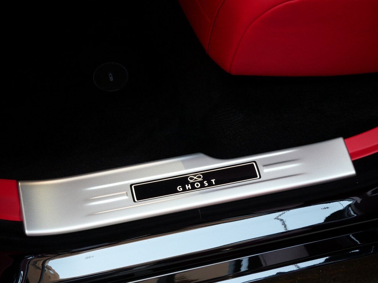 2025 Rolls-Royce Black Badge Ghost Lawrence KS