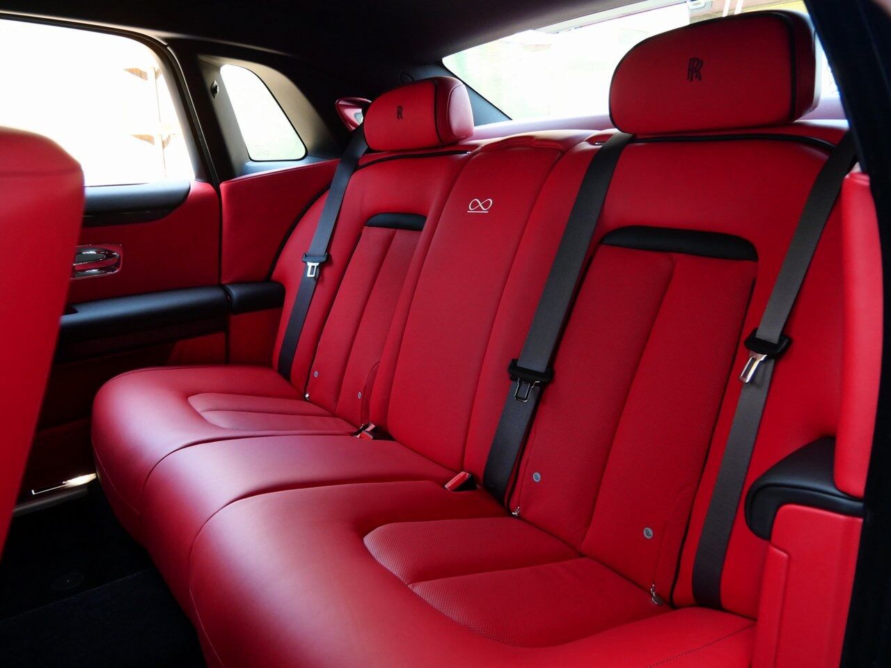 2025 Rolls-Royce Black Badge Ghost Lawrence KS