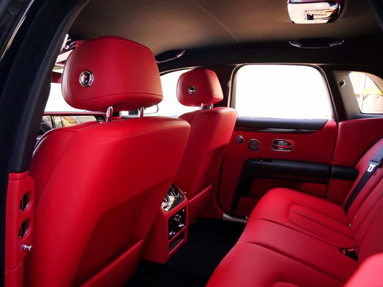 2025 Rolls-Royce Black Badge Ghost Lawrence KS