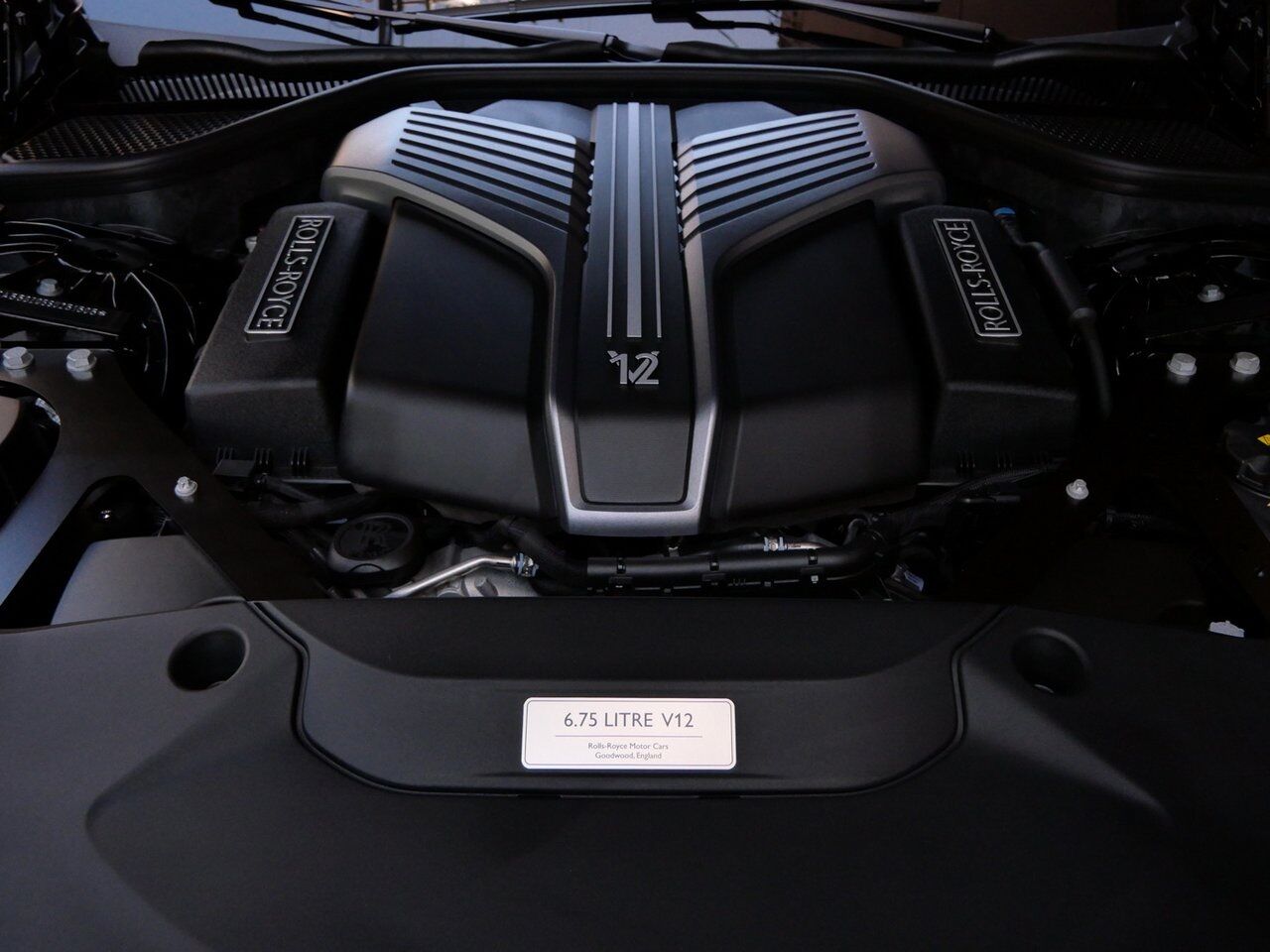 2025 Rolls-Royce Black Badge Ghost Lawrence KS