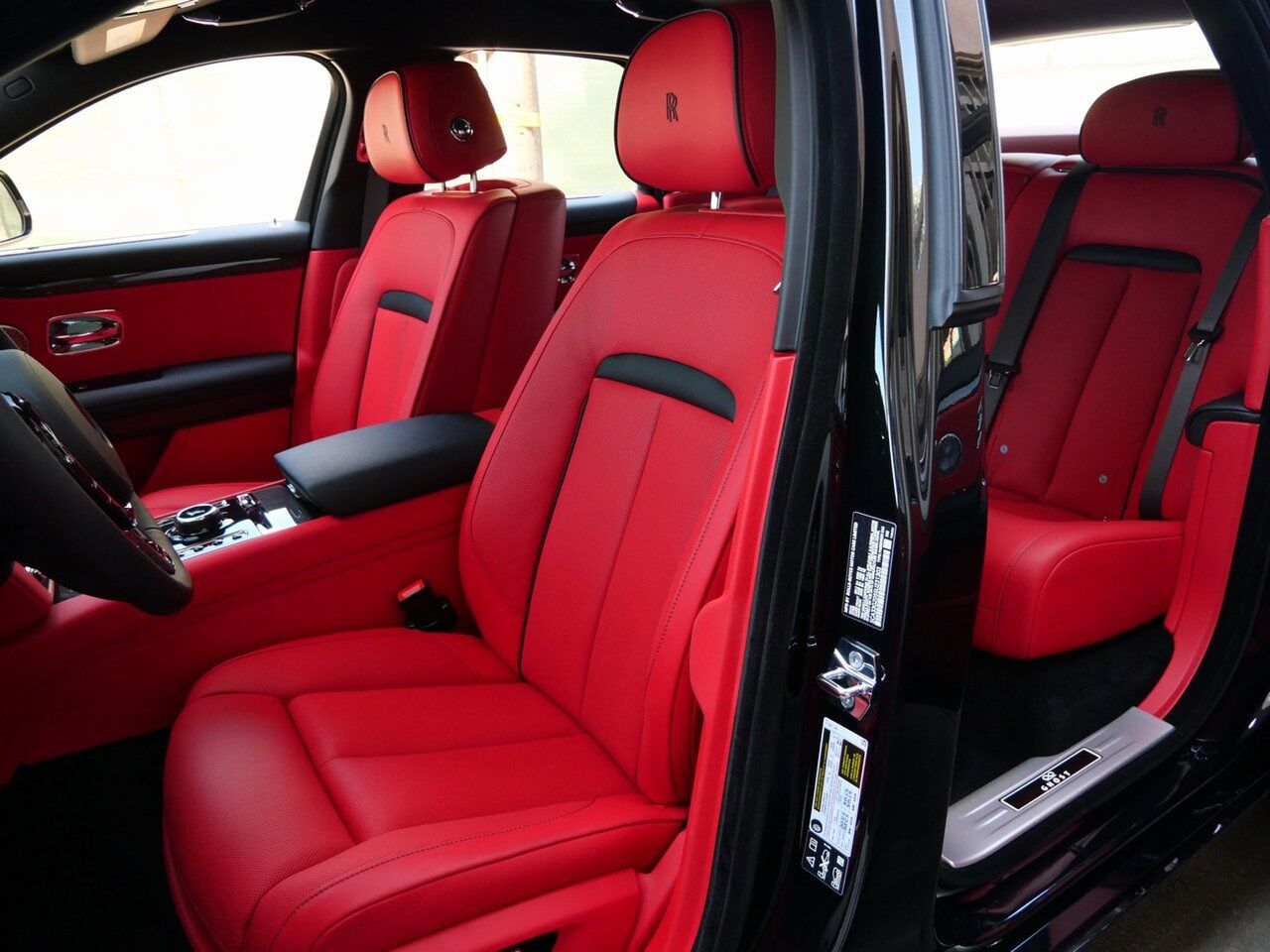 2025 Rolls-Royce Black Badge Ghost Lawrence KS