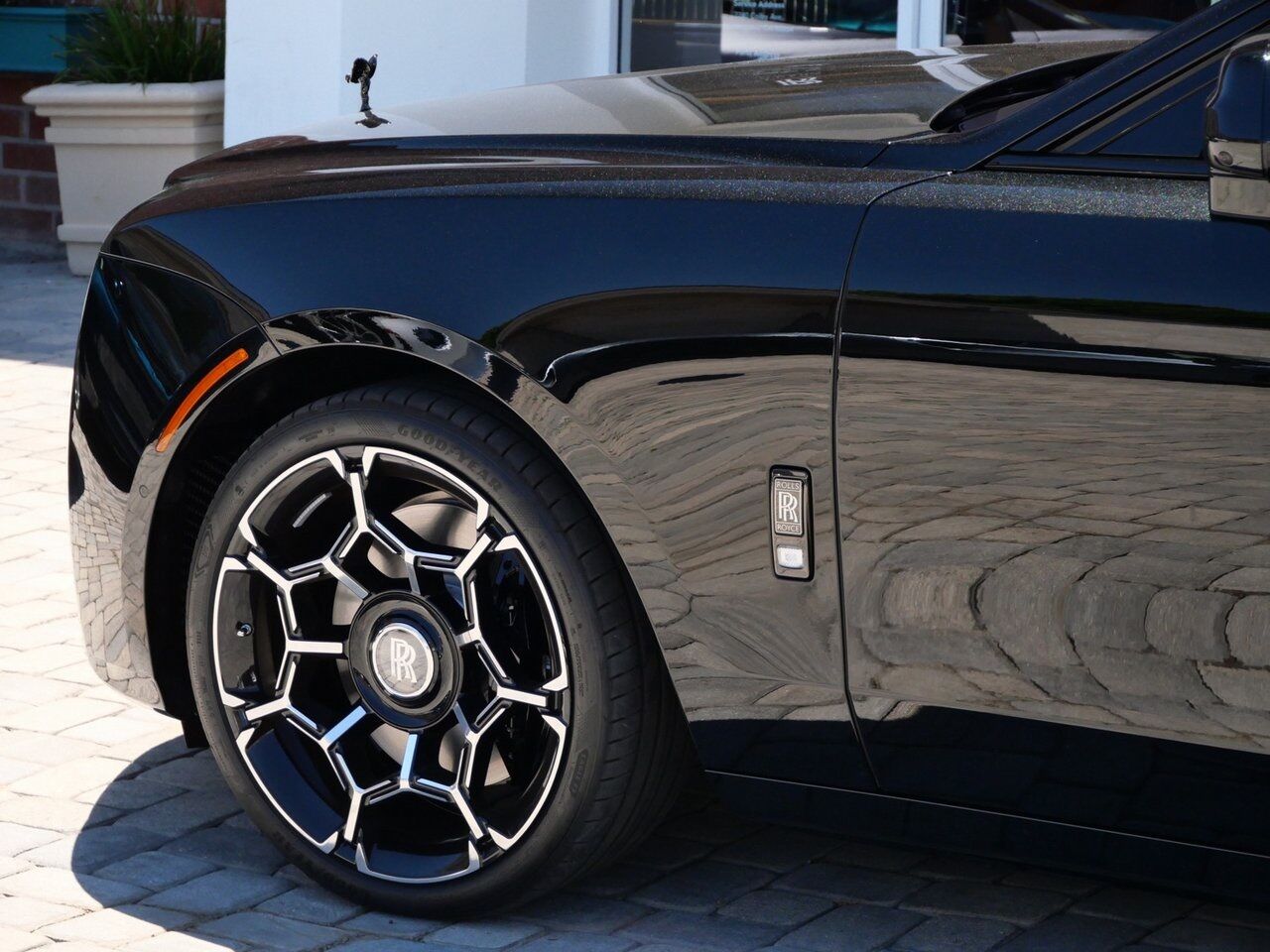 2025 Rolls-Royce Black Badge Ghost Lawrence KS