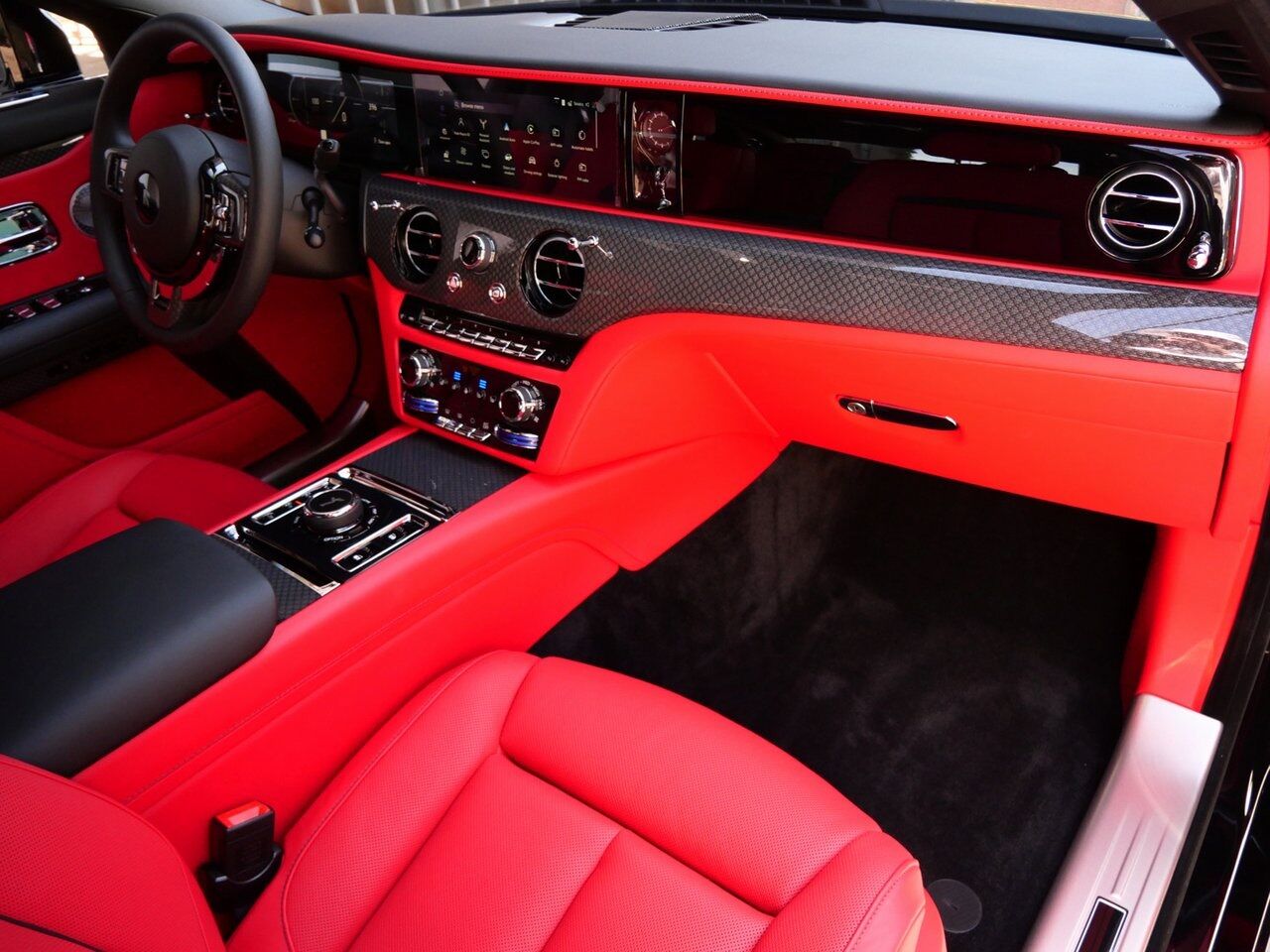 2025 Rolls-Royce Black Badge Ghost Lawrence KS