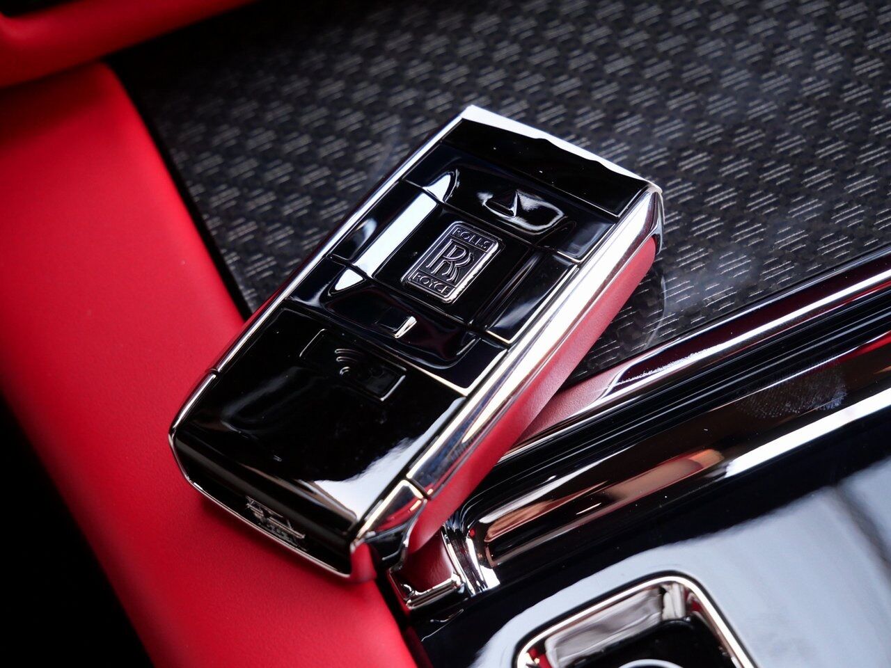 2025 Rolls-Royce Black Badge Ghost Lawrence KS