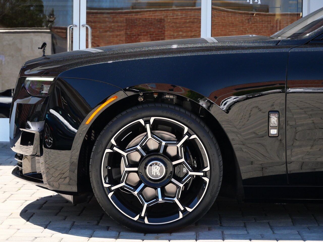 2025 Rolls-Royce Black Badge Ghost Lawrence KS