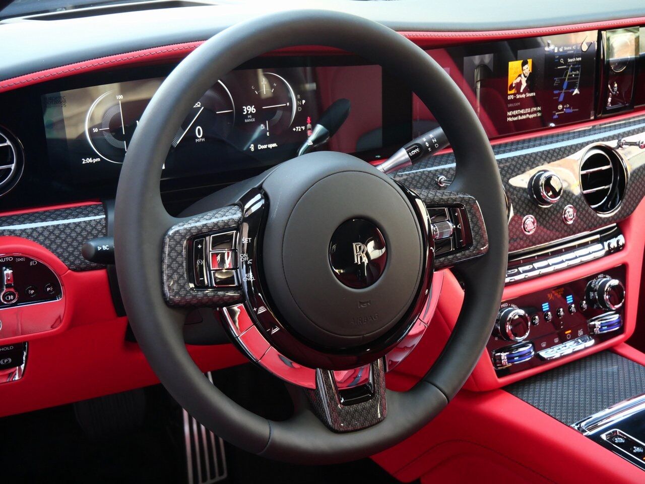 2025 Rolls-Royce Black Badge Ghost Lawrence KS