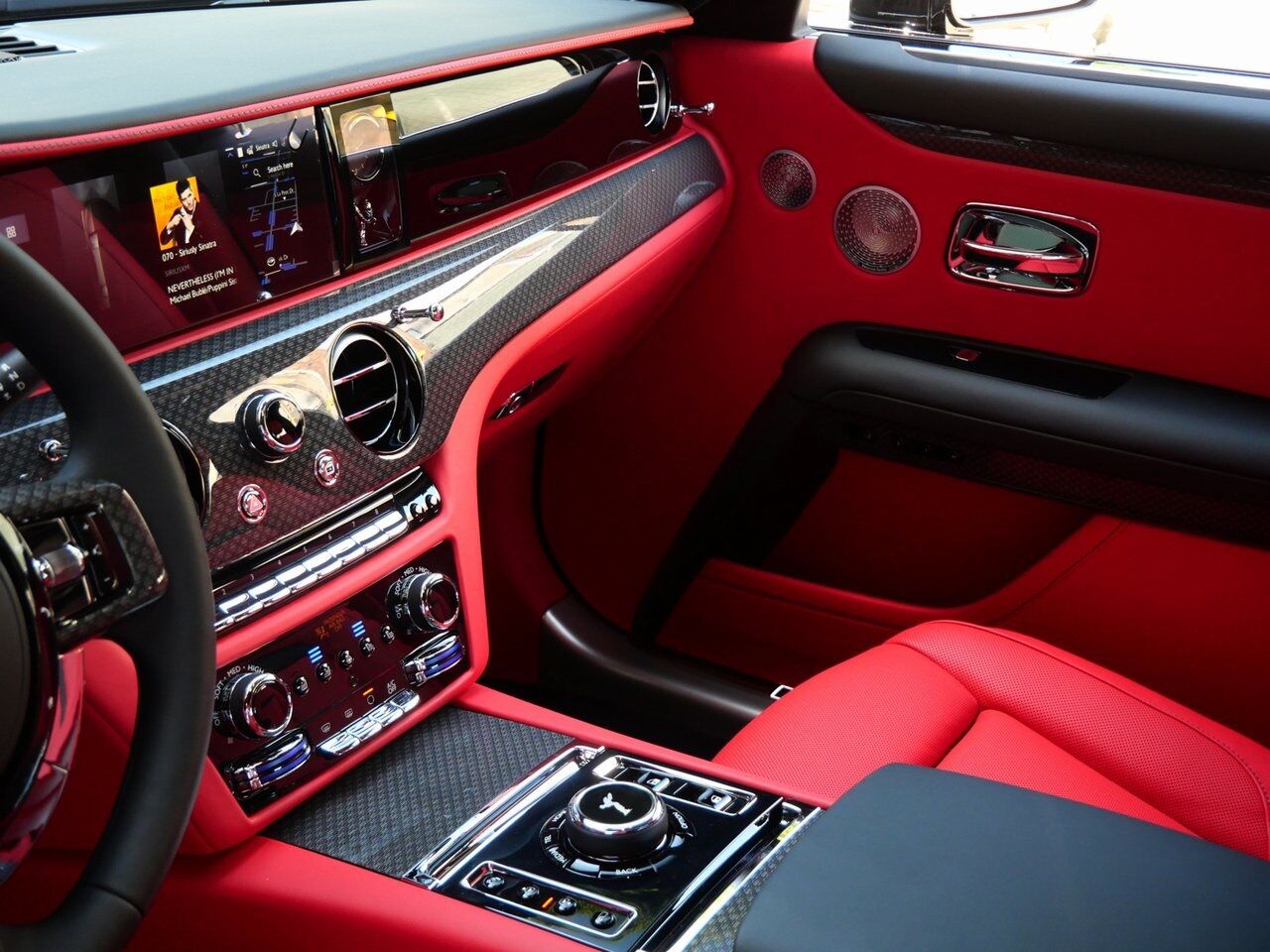 2025 Rolls-Royce Black Badge Ghost Lawrence KS