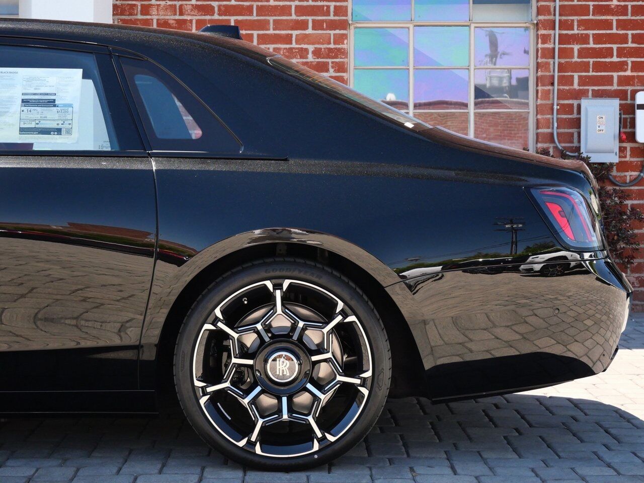 2025 Rolls-Royce Black Badge Ghost Lawrence KS