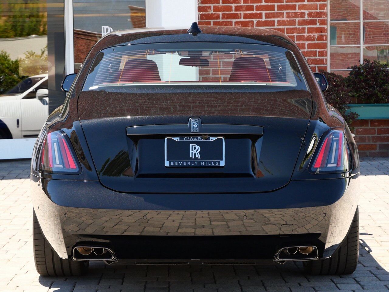 2025 Rolls-Royce Black Badge Ghost Lawrence KS