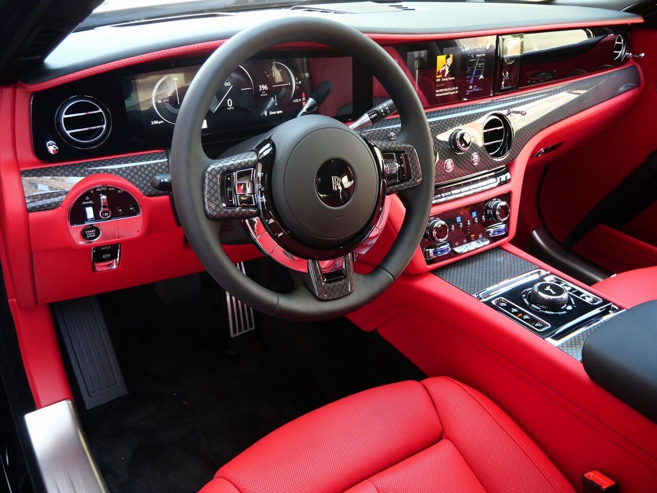 2025 Rolls-Royce Black Badge Ghost Lawrence KS