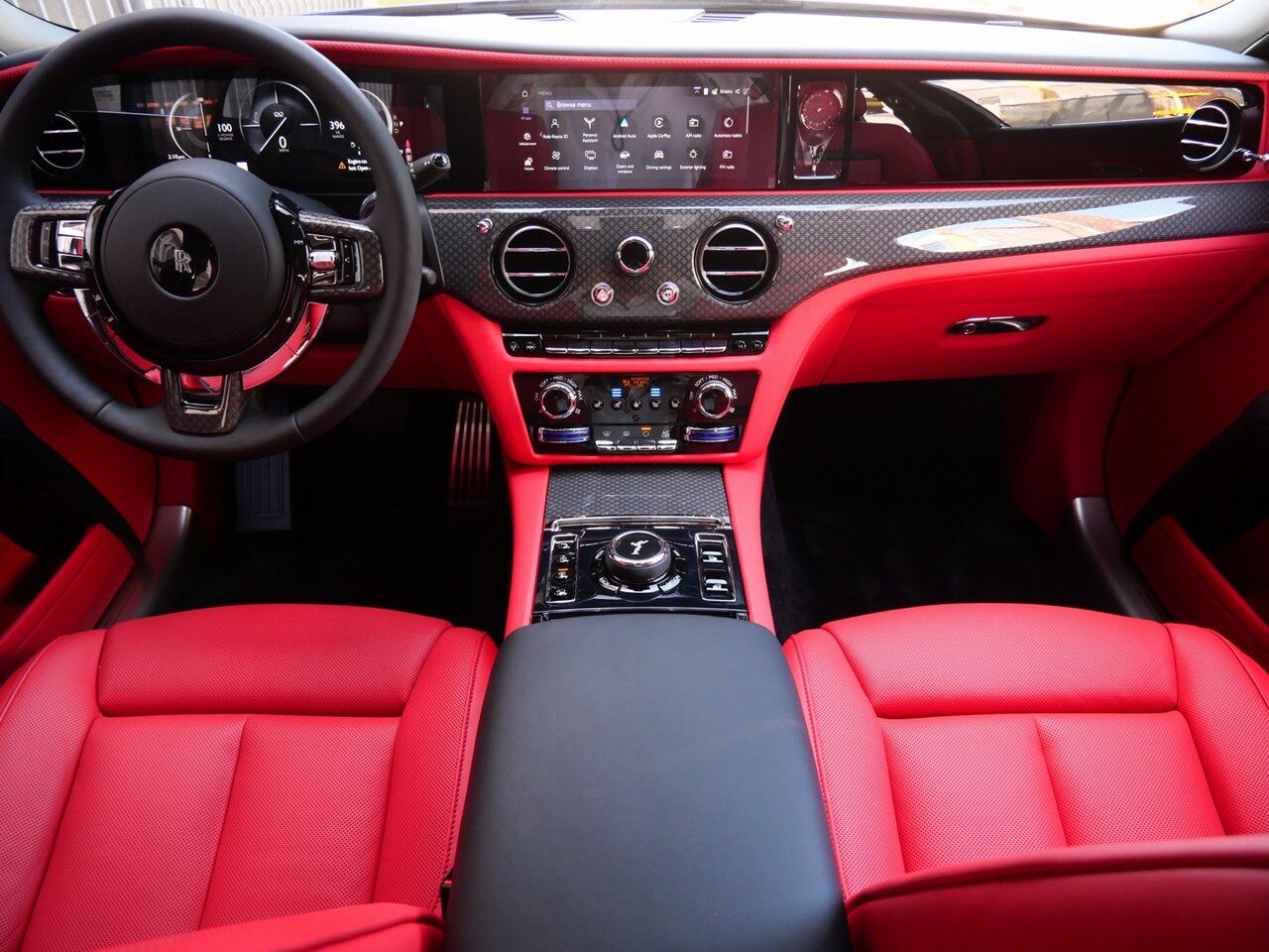 2025 Rolls-Royce Black Badge Ghost Lawrence KS