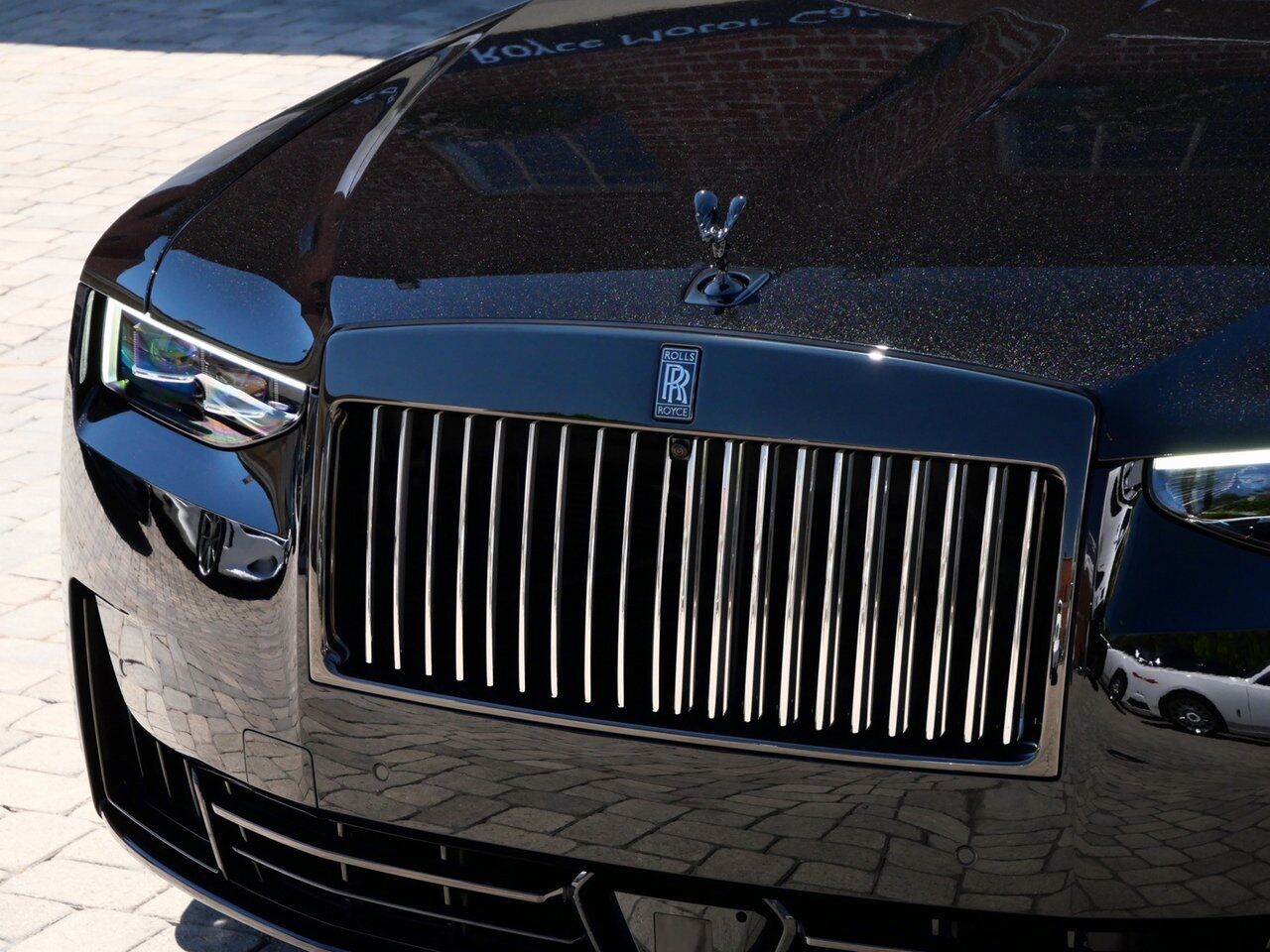 2025 Rolls-Royce Black Badge Ghost Lawrence KS