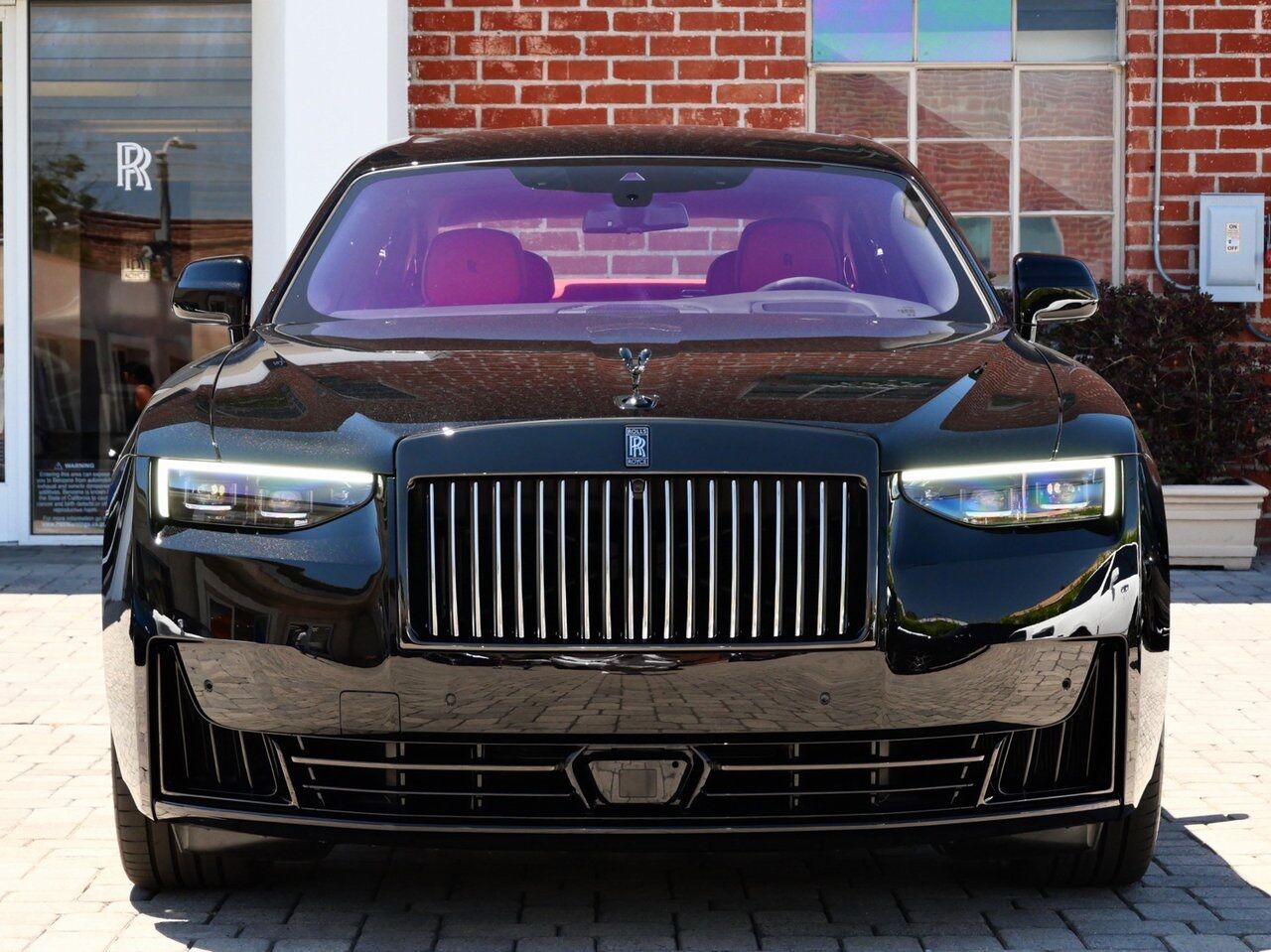 2025 Rolls-Royce Black Badge Ghost Lawrence KS