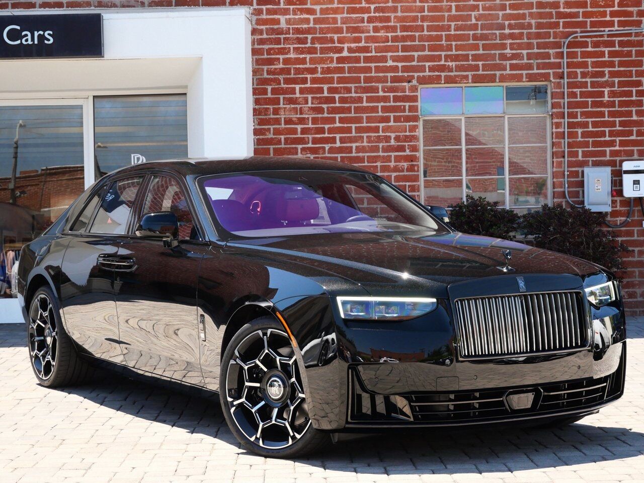 2025 Rolls-Royce Black Badge Ghost Lawrence KS