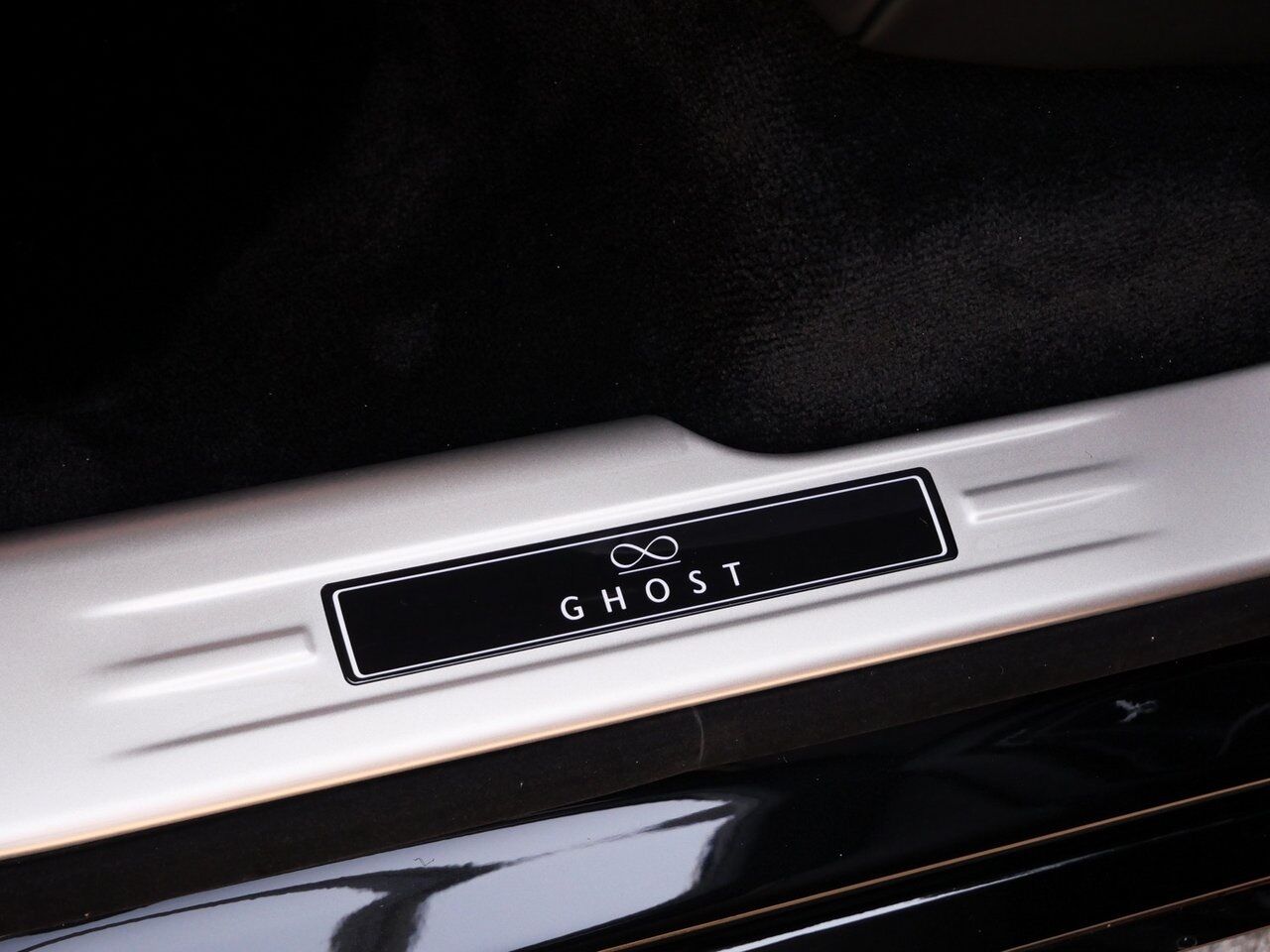 2025 Rolls-Royce Black Badge Ghost Lawrence KS