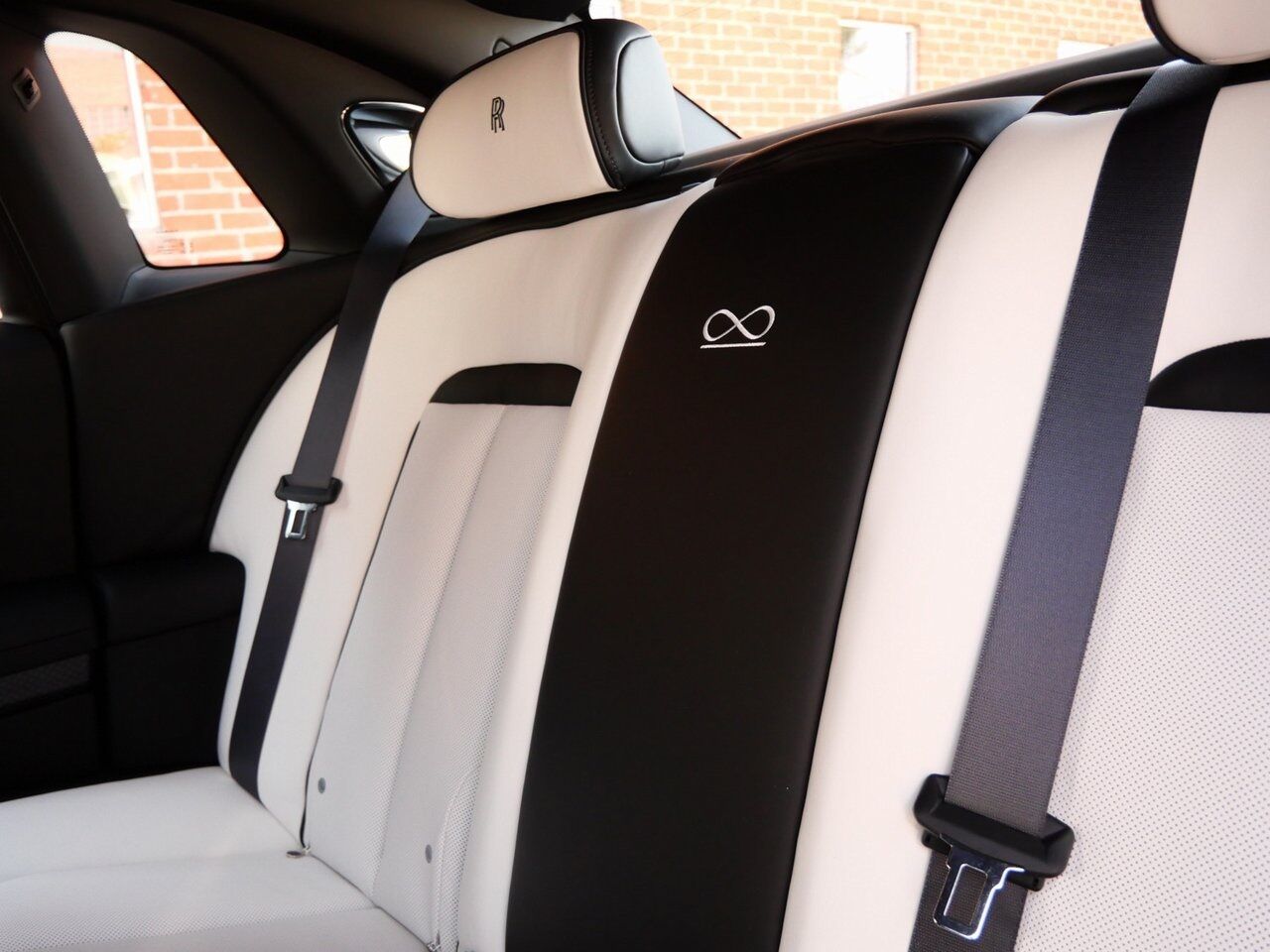 2025 Rolls-Royce Black Badge Ghost Lawrence KS