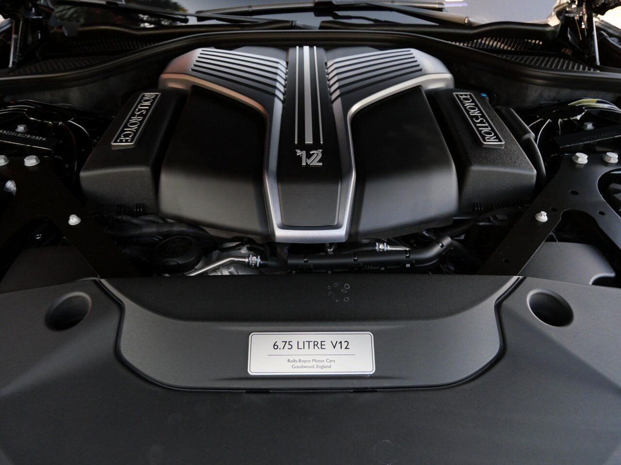 2025 Rolls-Royce Black Badge Ghost Lawrence KS