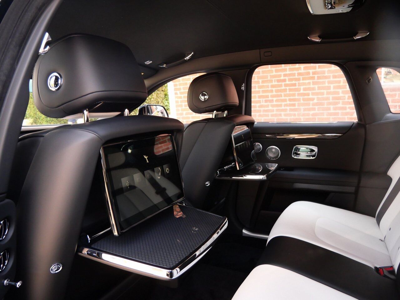 2025 Rolls-Royce Black Badge Ghost Lawrence KS