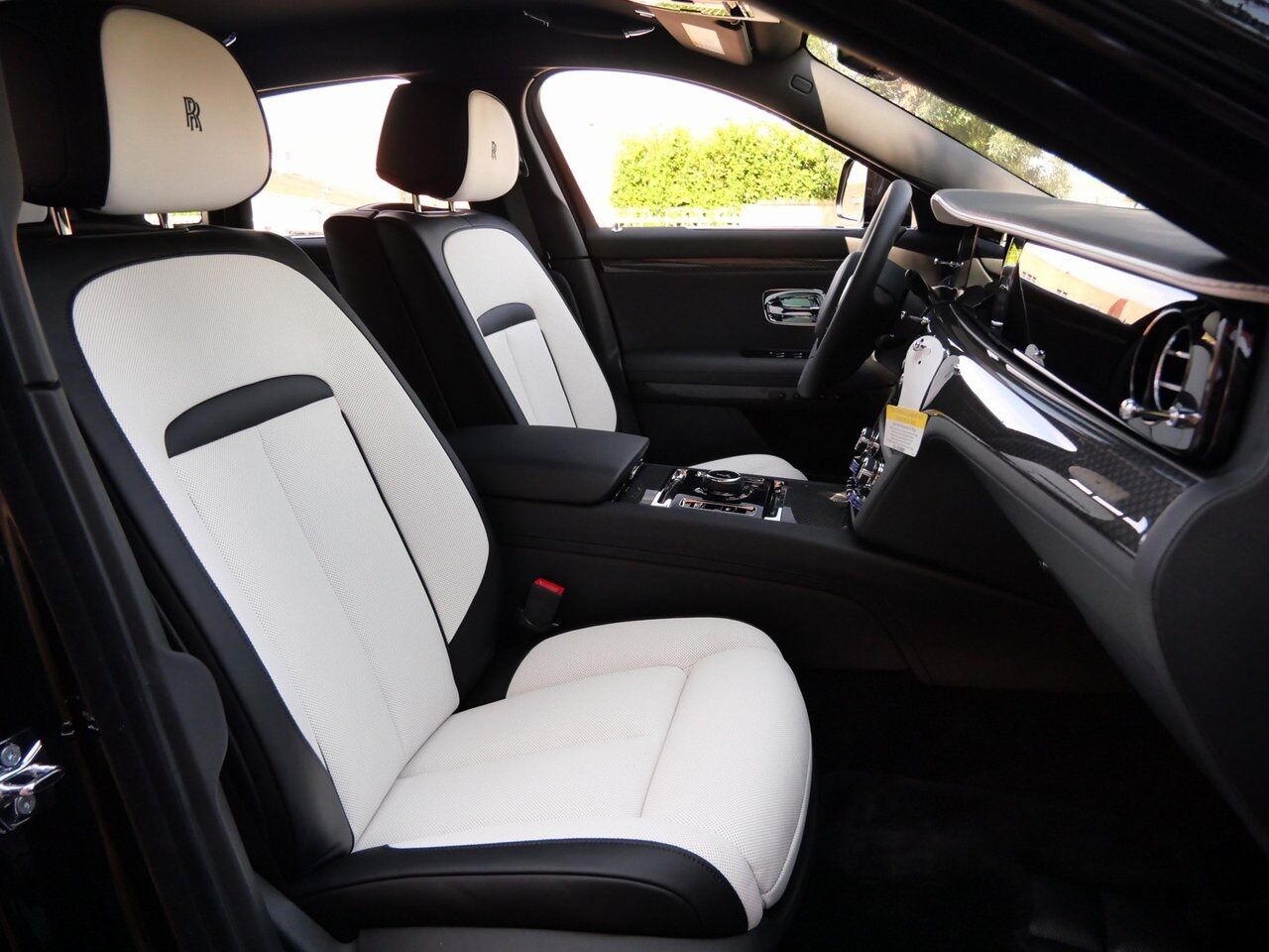 2025 Rolls-Royce Black Badge Ghost Lawrence KS