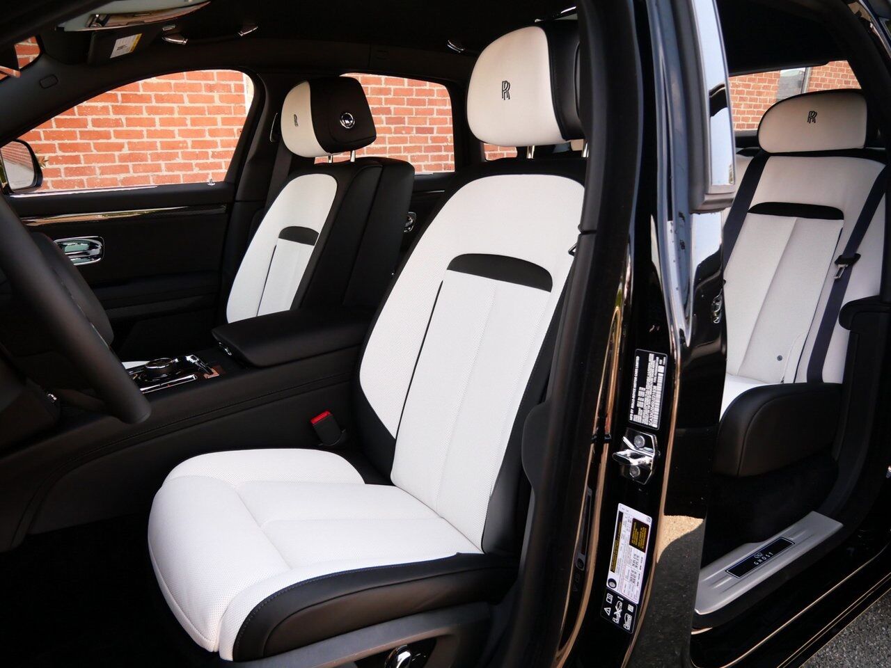 2025 Rolls-Royce Black Badge Ghost Lawrence KS