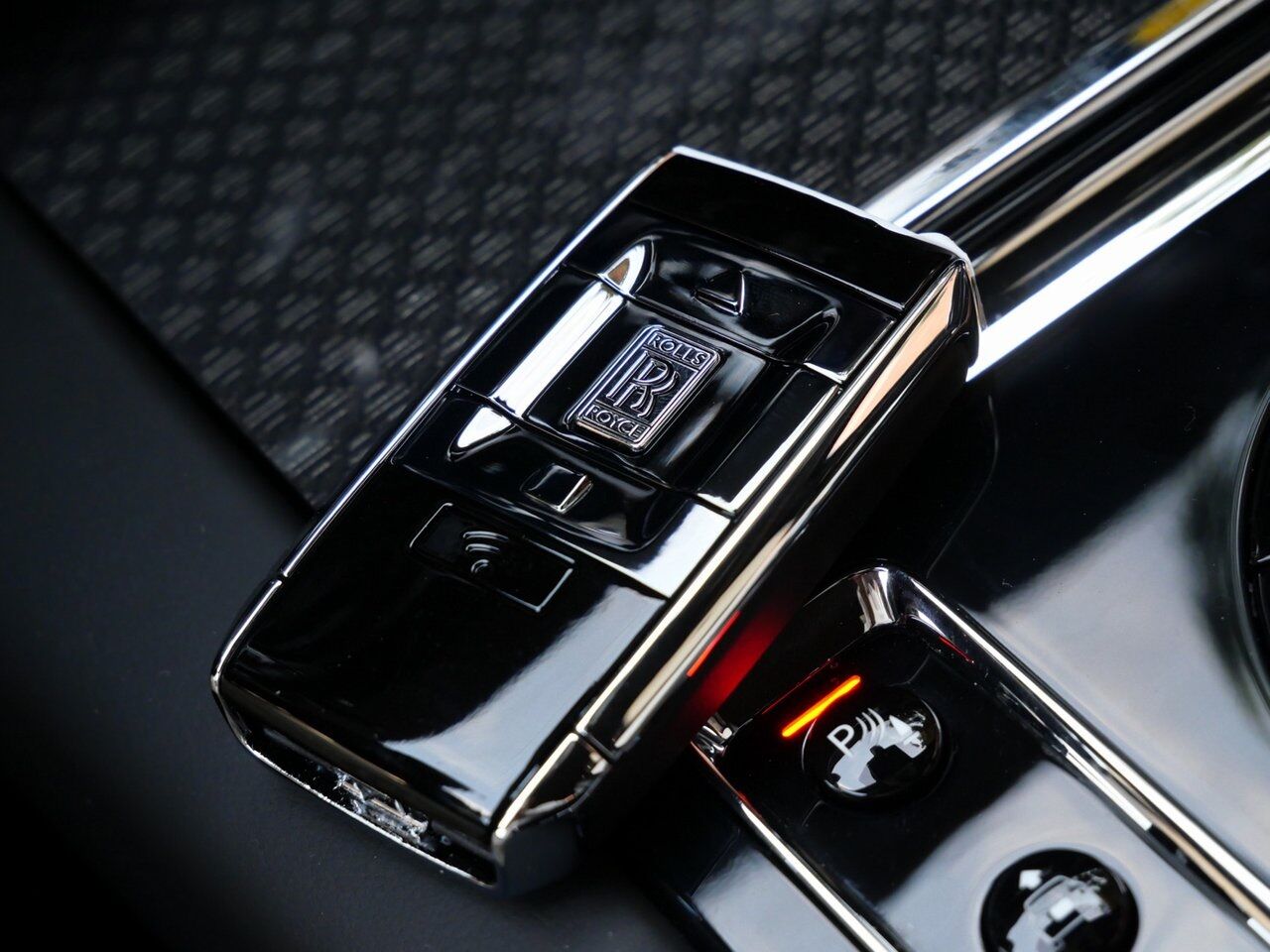 2025 Rolls-Royce Black Badge Ghost Lawrence KS