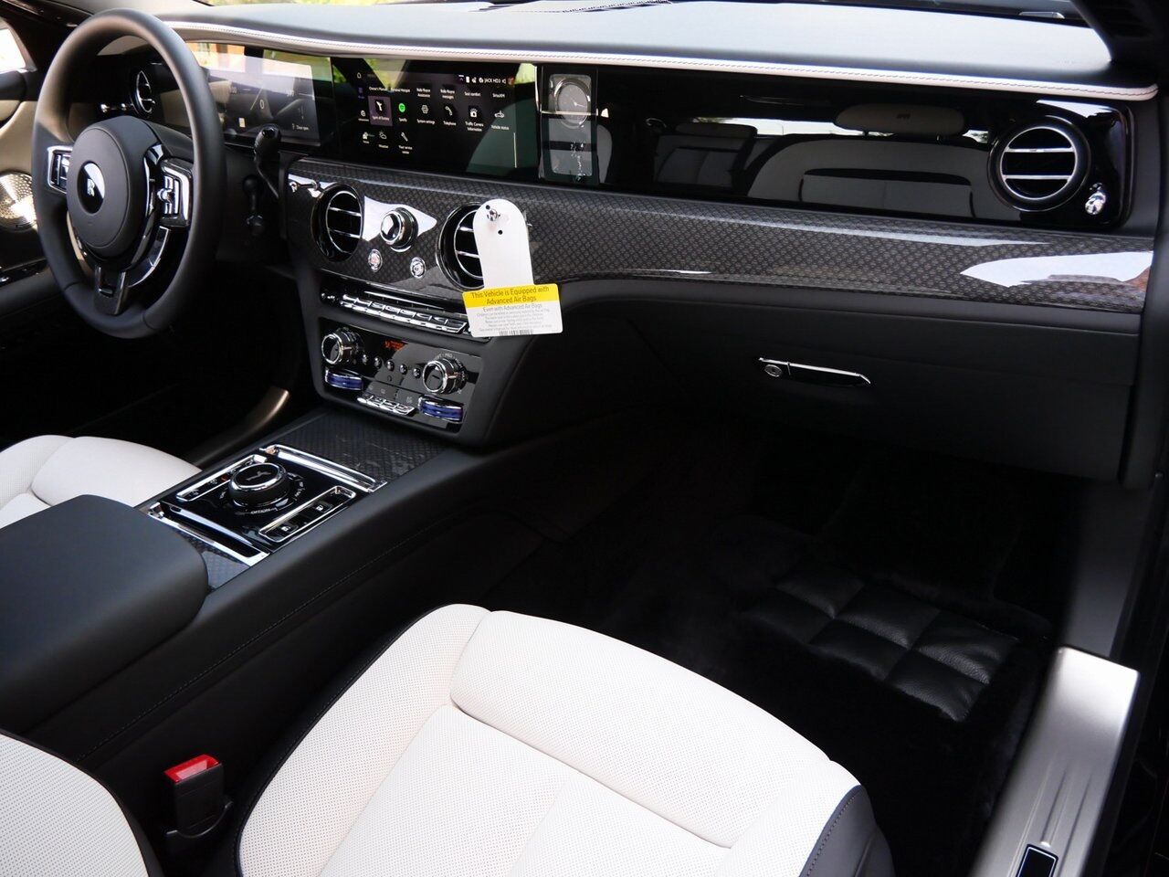 2025 Rolls-Royce Black Badge Ghost Lawrence KS