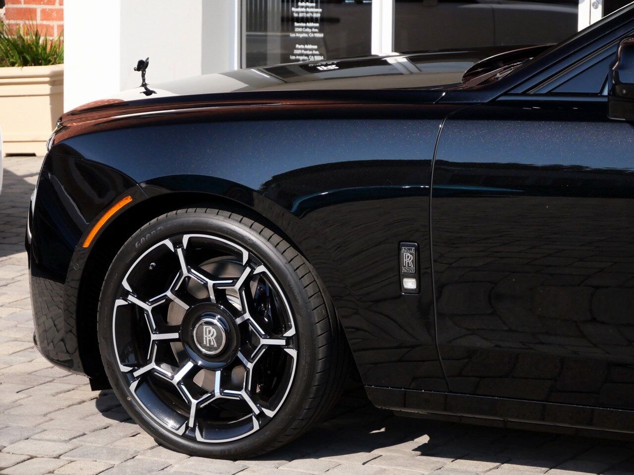 2025 Rolls-Royce Black Badge Ghost Lawrence KS
