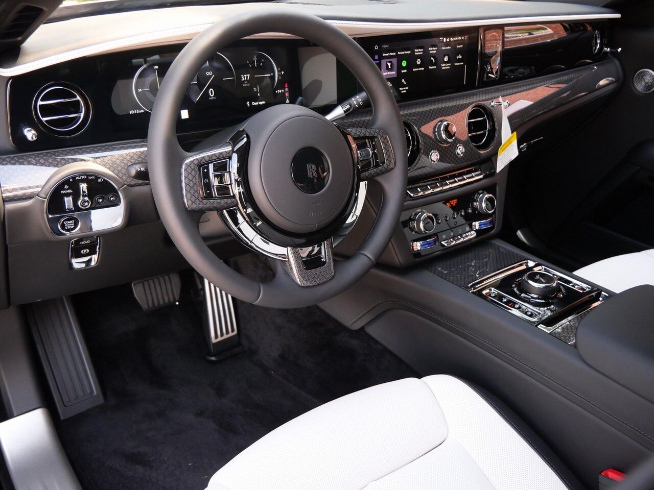 2025 Rolls-Royce Black Badge Ghost Lawrence KS