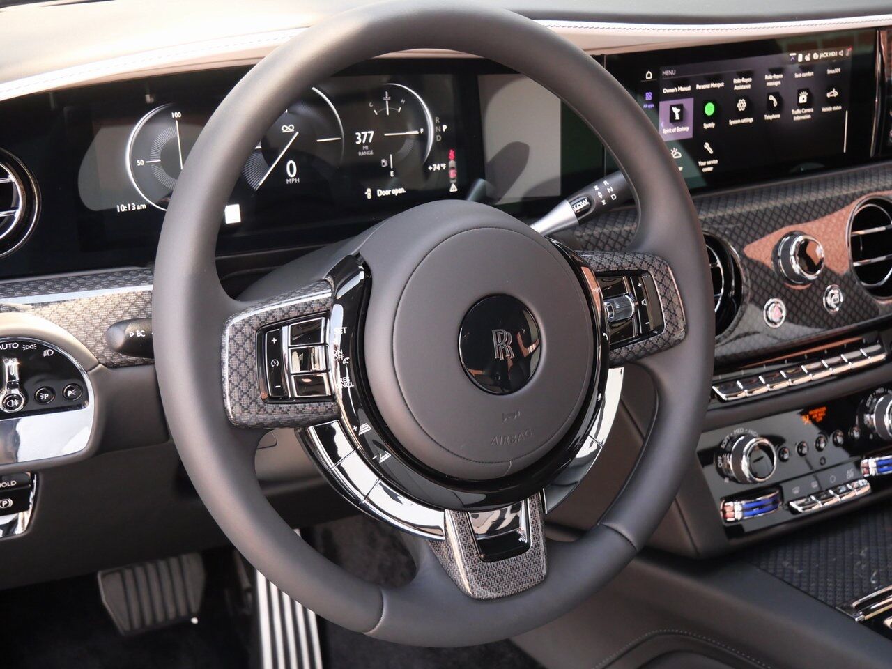2025 Rolls-Royce Black Badge Ghost Lawrence KS