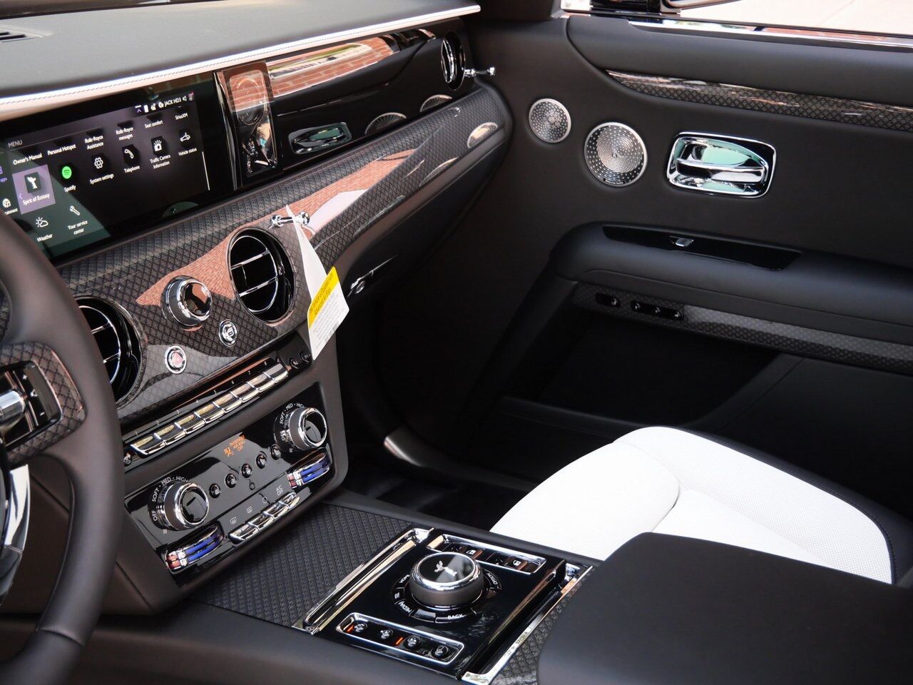 2025 Rolls-Royce Black Badge Ghost Lawrence KS