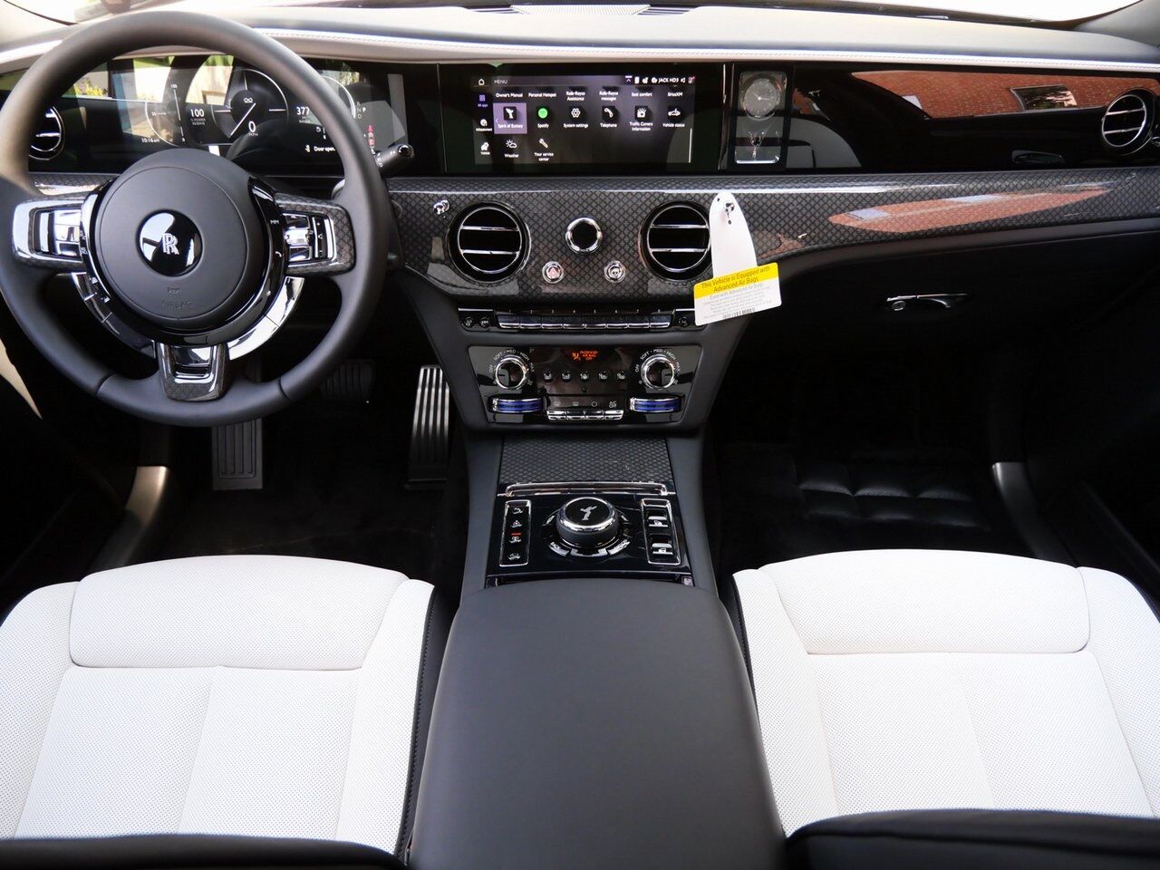 2025 Rolls-Royce Black Badge Ghost Lawrence KS