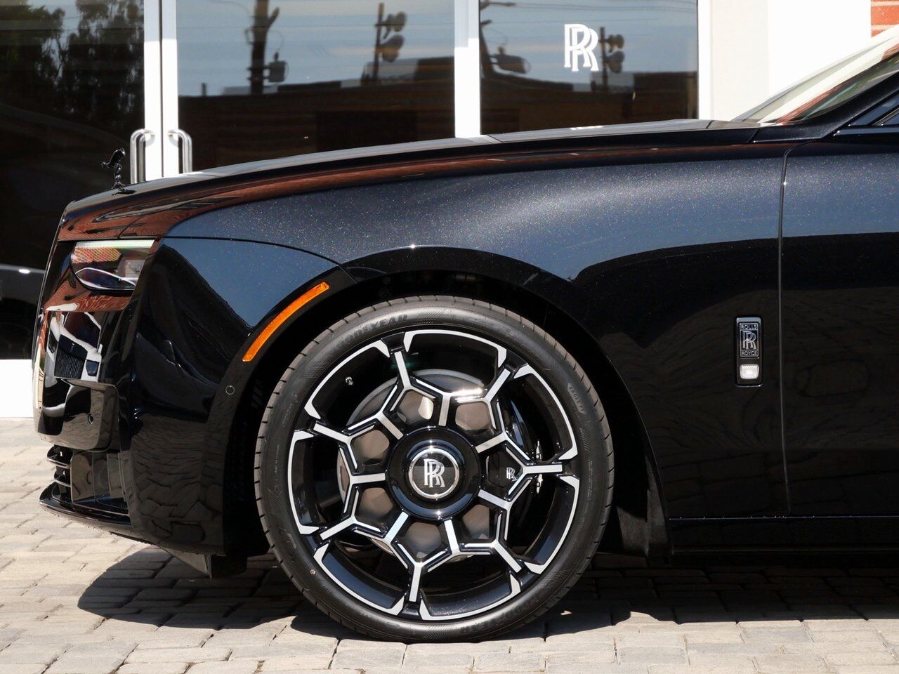 2025 Rolls-Royce Black Badge Ghost Lawrence KS