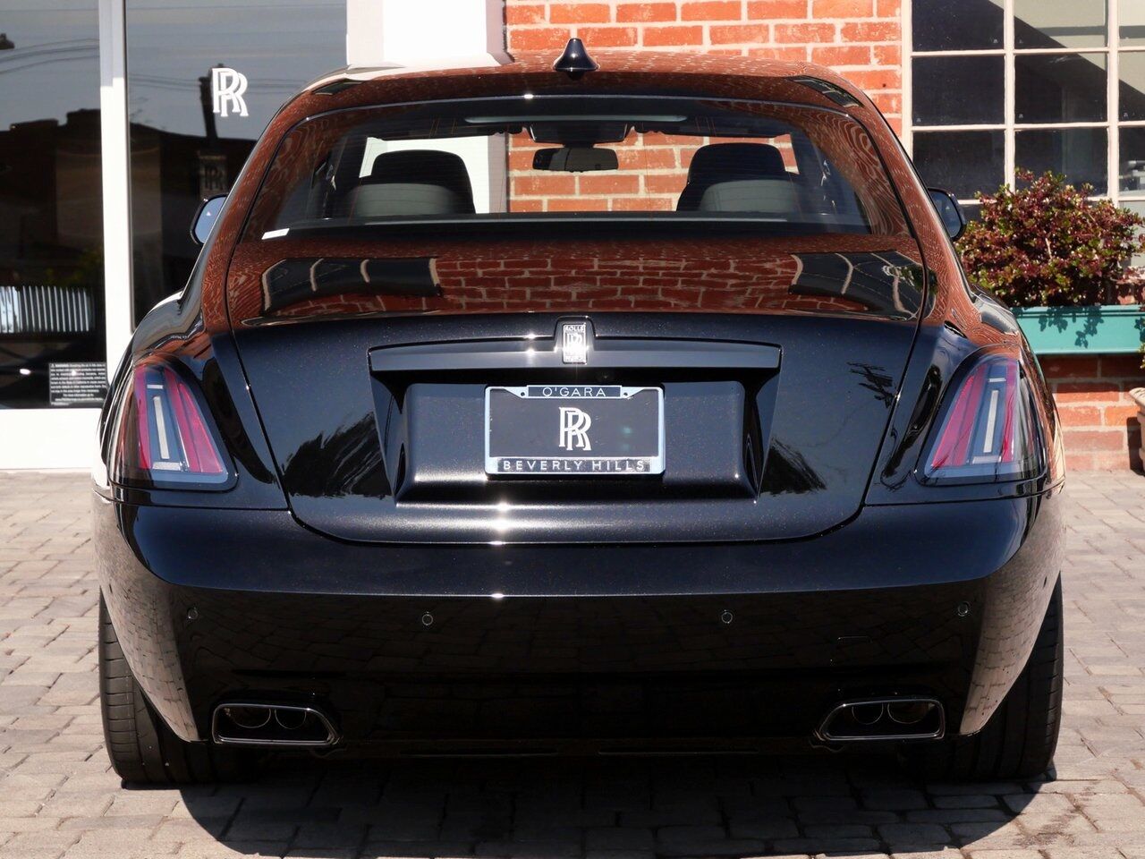 2025 Rolls-Royce Black Badge Ghost Lawrence KS
