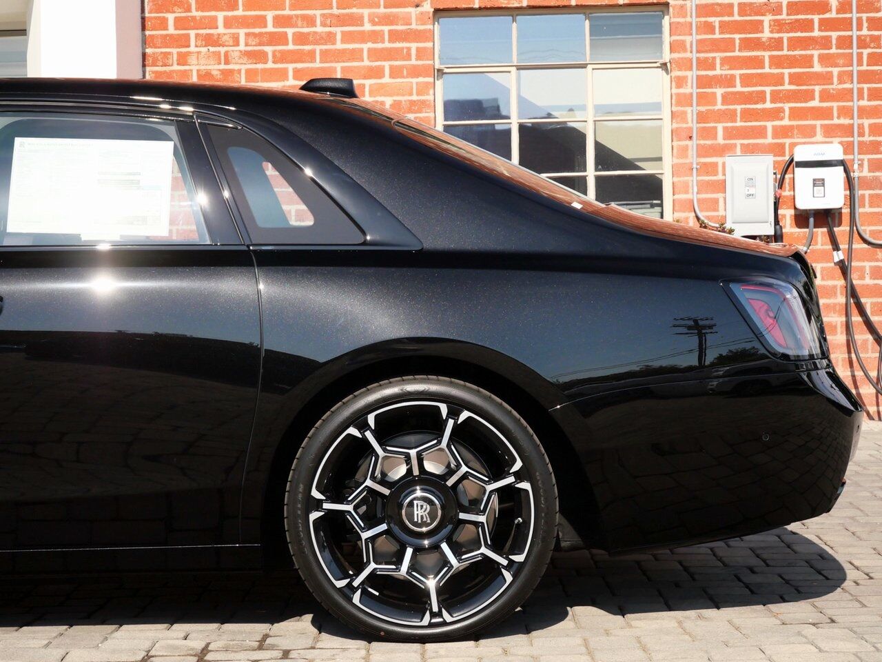 2025 Rolls-Royce Black Badge Ghost Lawrence KS