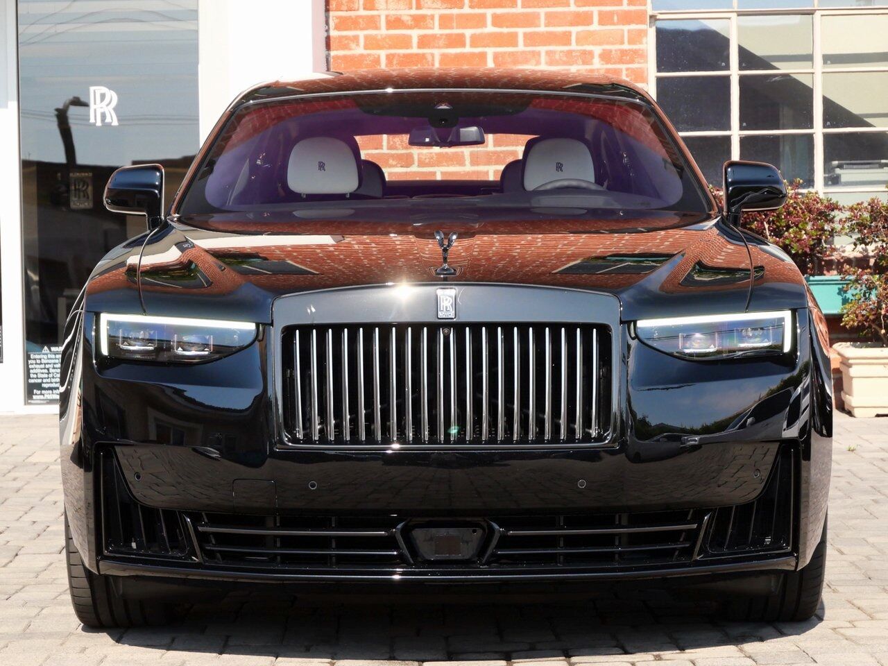 2025 Rolls-Royce Black Badge Ghost Lawrence KS