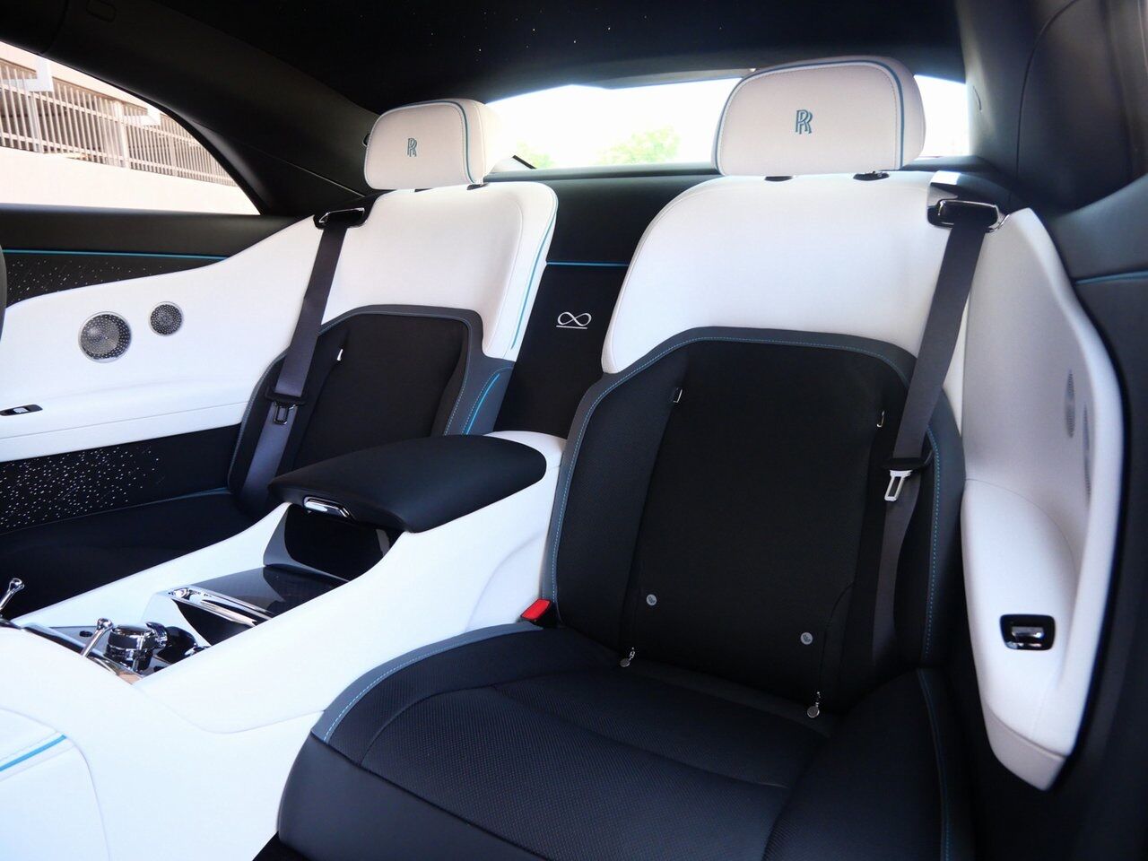 2025 Rolls-Royce Black Badge Spectre Lawrence KS