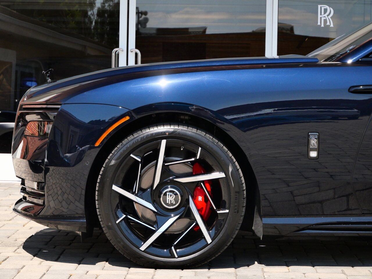 2025 Rolls-Royce Black Badge Spectre Lawrence KS