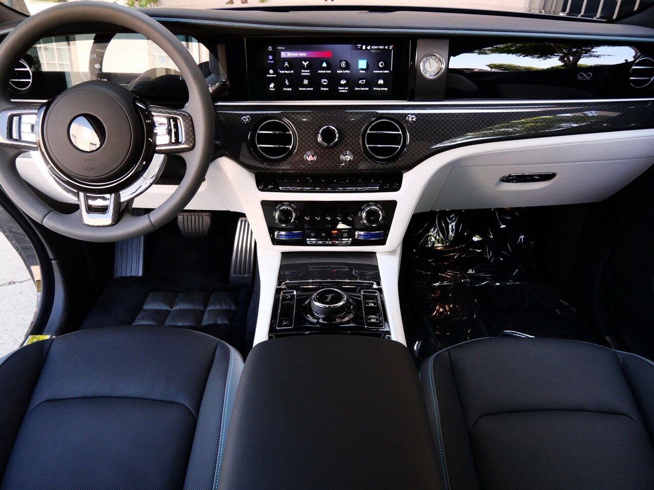 2025 Rolls-Royce Black Badge Spectre Lawrence KS