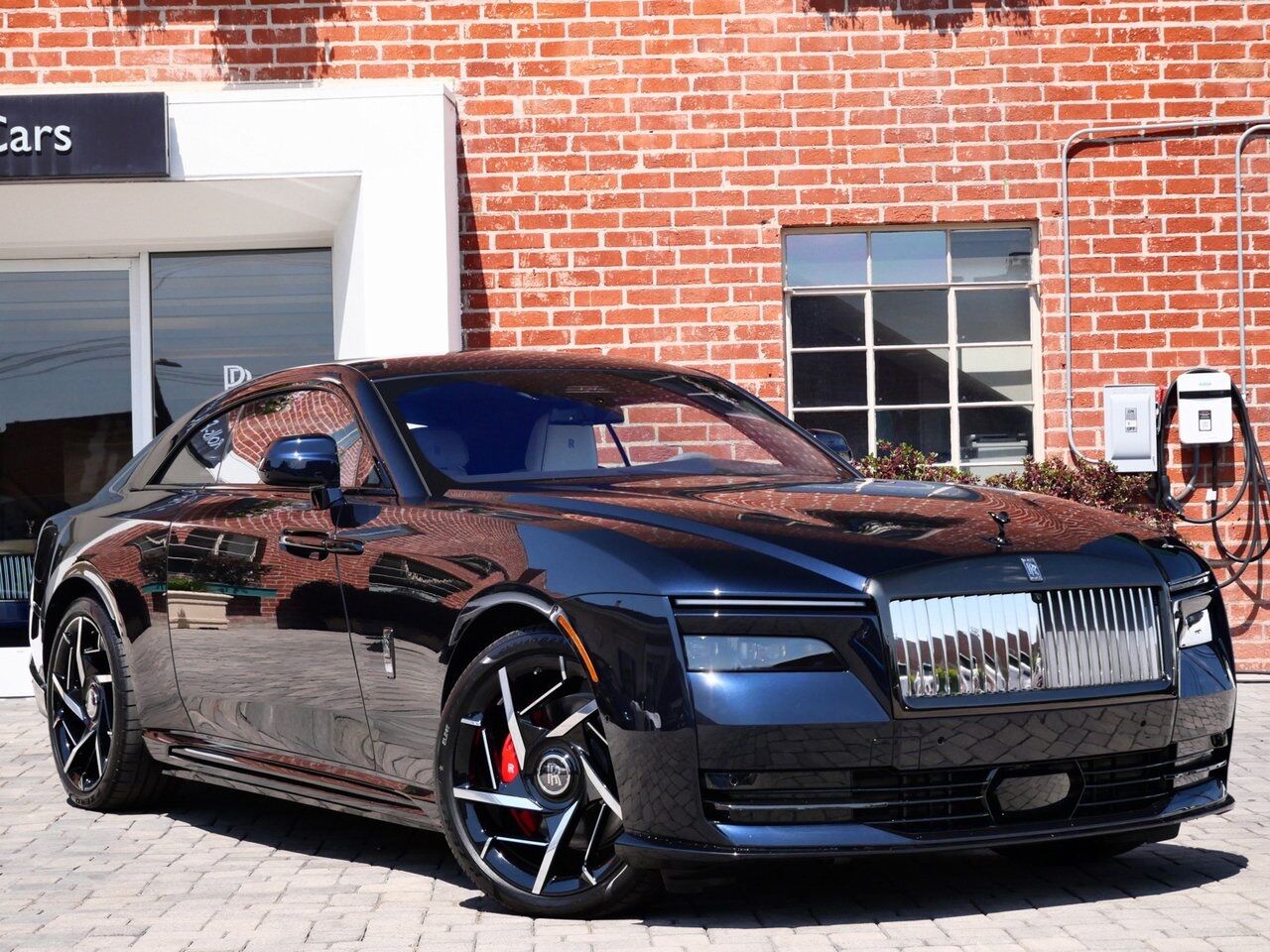 2025 Rolls-Royce Black Badge Spectre Lawrence KS