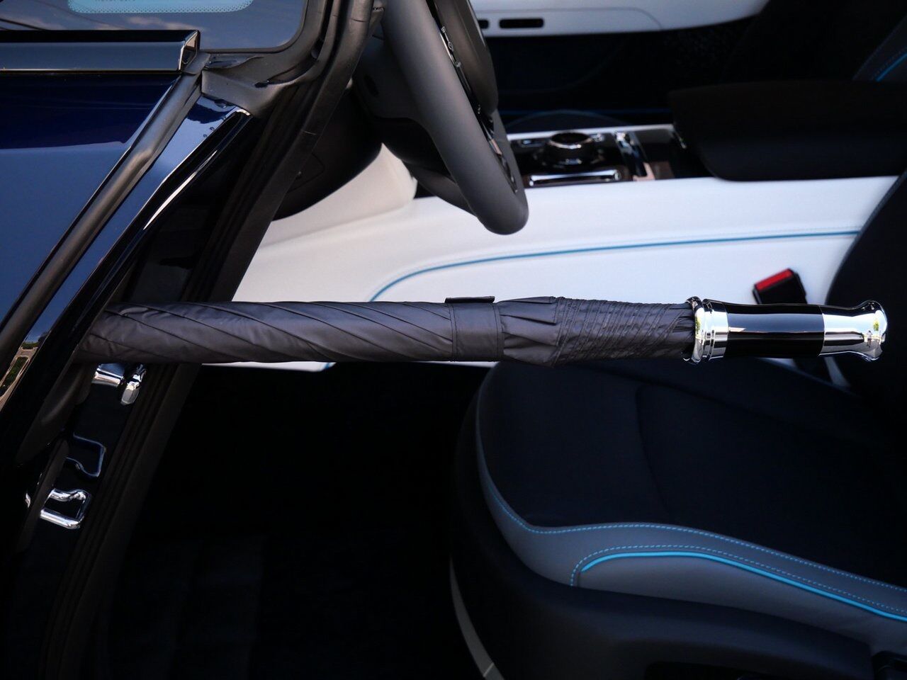 2025 Rolls-Royce Black Badge Spectre Lawrence KS