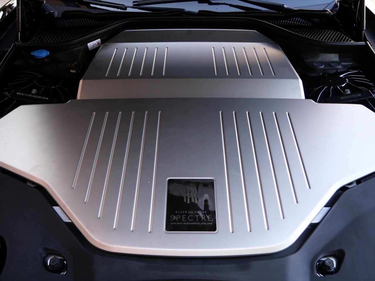 2025 Rolls-Royce Black Badge Spectre Lawrence KS
