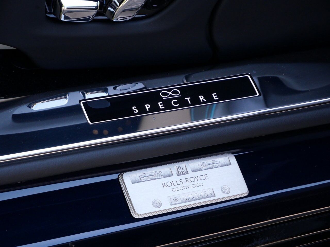 2025 Rolls-Royce Black Badge Spectre Lawrence KS