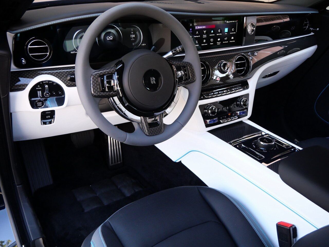2025 Rolls-Royce Black Badge Spectre Lawrence KS