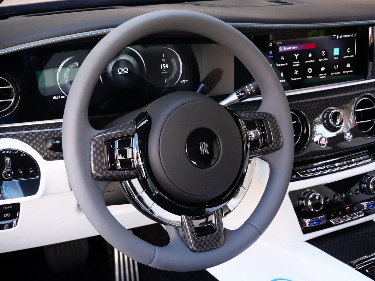 2025 Rolls-Royce Black Badge Spectre Lawrence KS