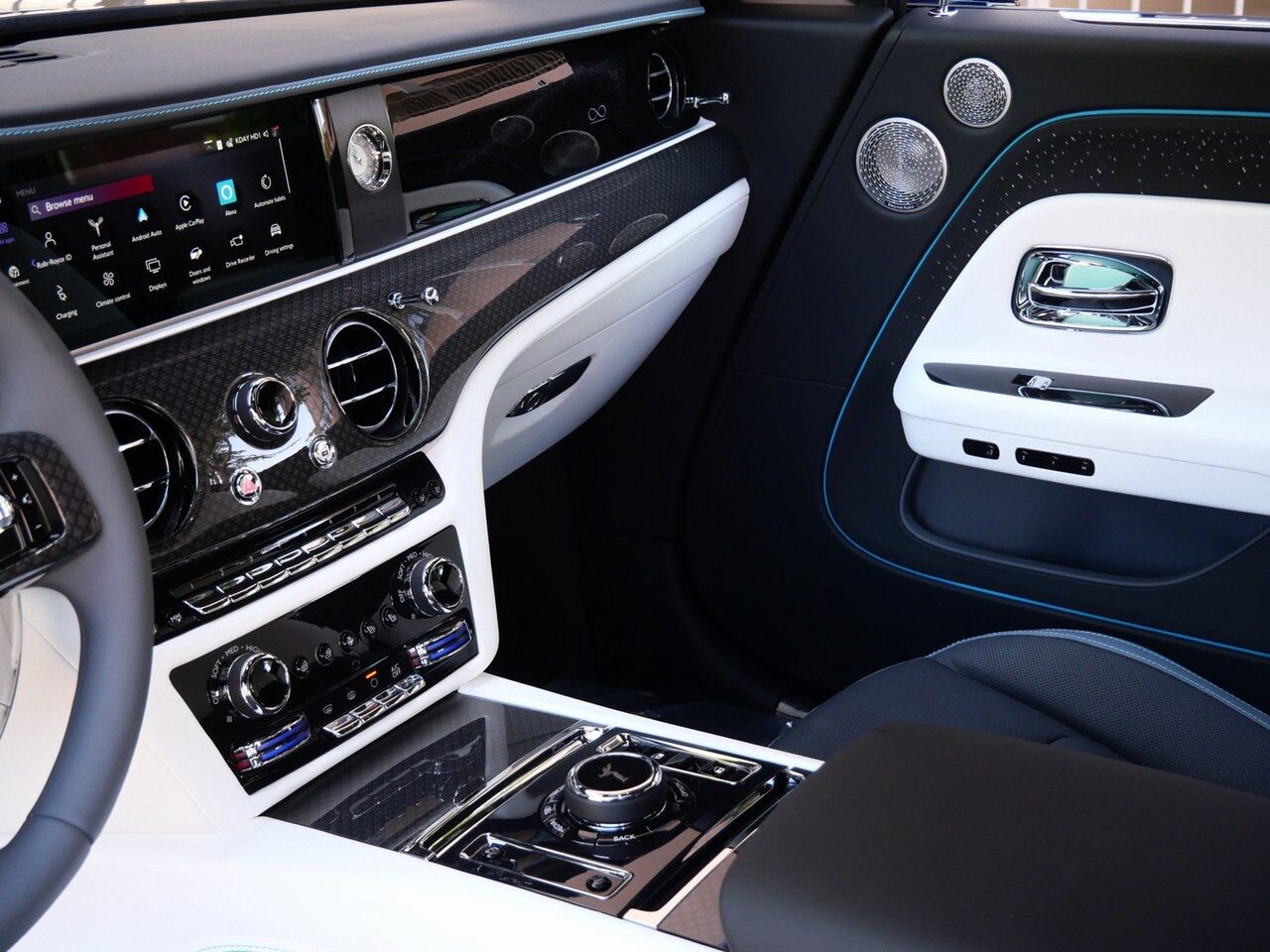 2025 Rolls-Royce Black Badge Spectre Lawrence KS